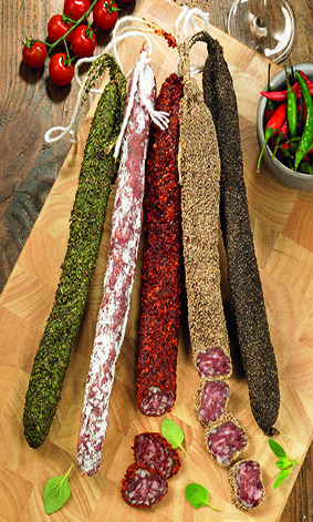 5 Soorten Spaanse fuetten - Afbeelding 2